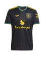 Manchester United Patrick Dorgu #13 Replika Tredje Kläder 2025-26 Kortärmad